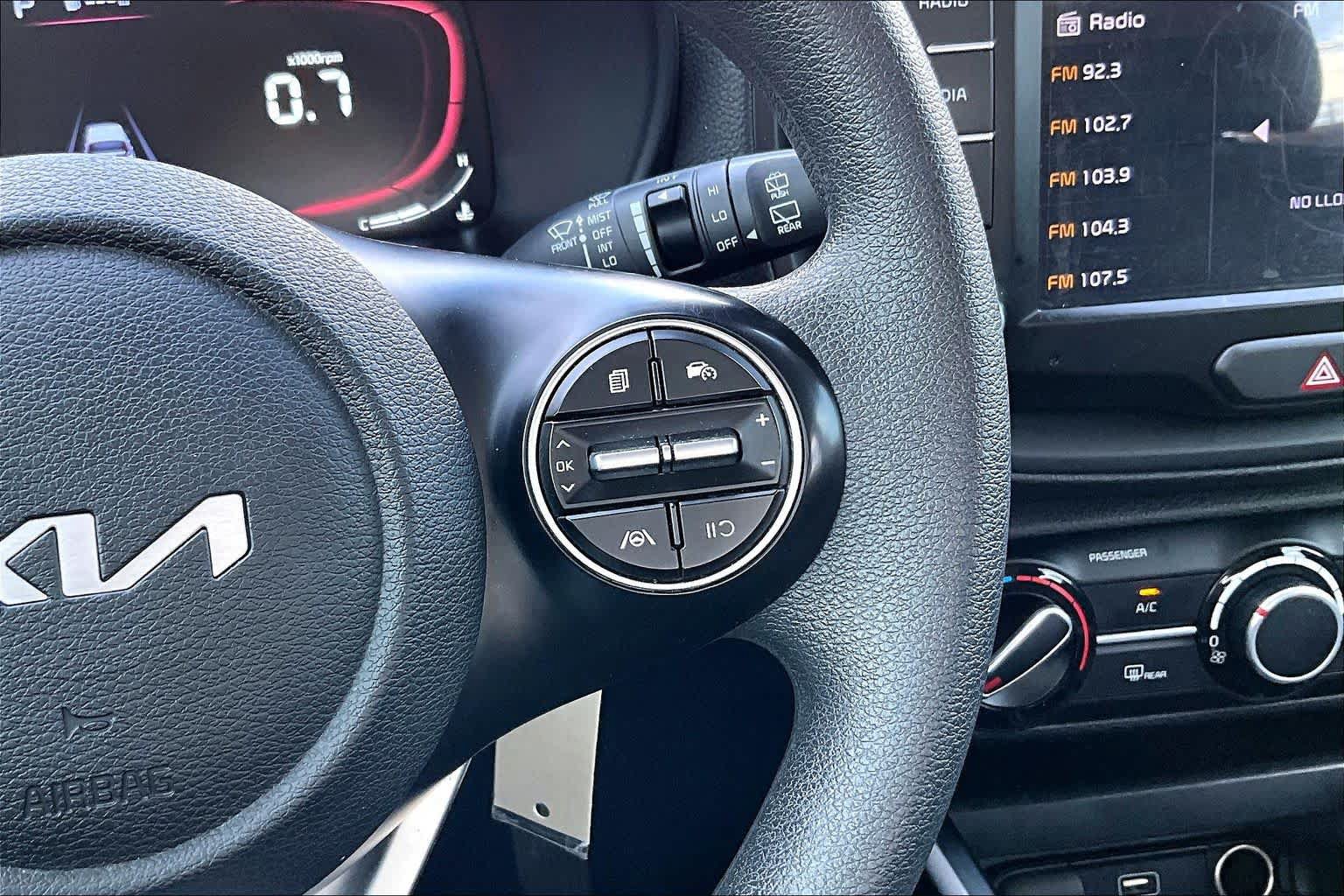 Used 2023 Kia Soul LX FWD image 24
