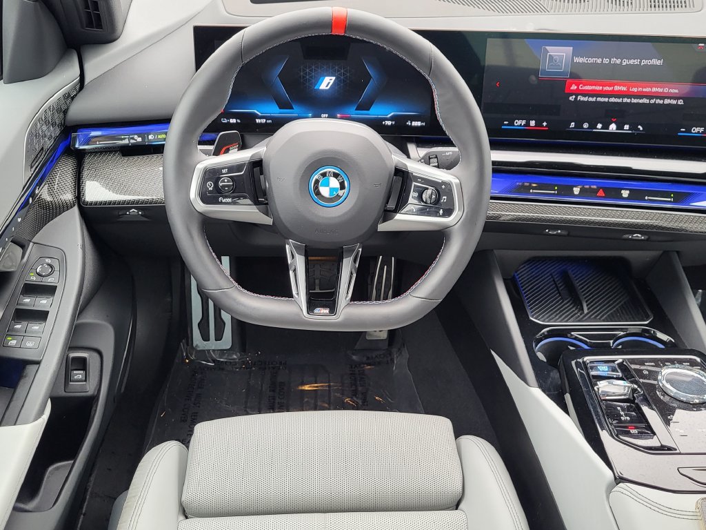 Certified 2024 BMW i5 M60 w/ Executive Package AWD/4WD image 25