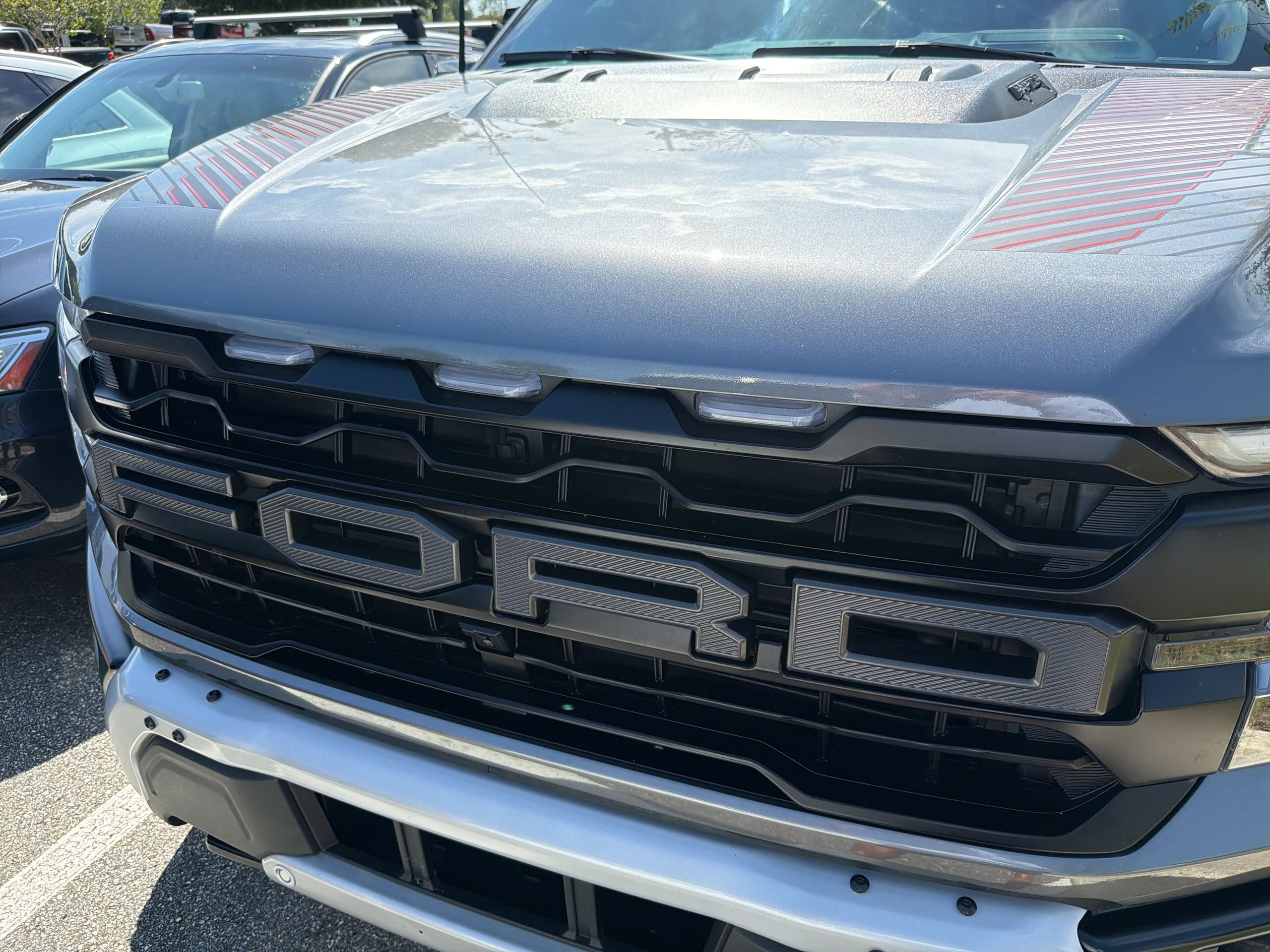 Used 2025 Ford F150 Raptor AWD/4WD image 11