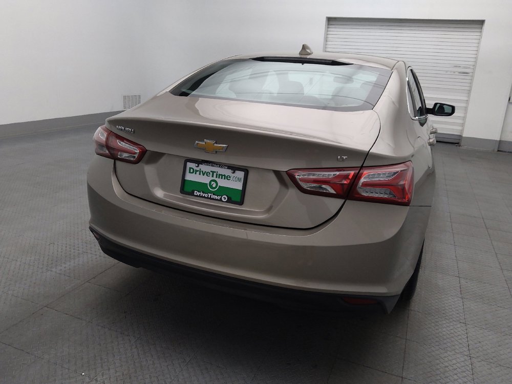 Used 2022 Chevrolet Malibu LT image 7