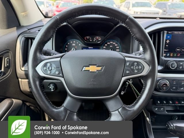 Used 2020 Chevrolet Colorado ZR2 AWD/4WD image 22