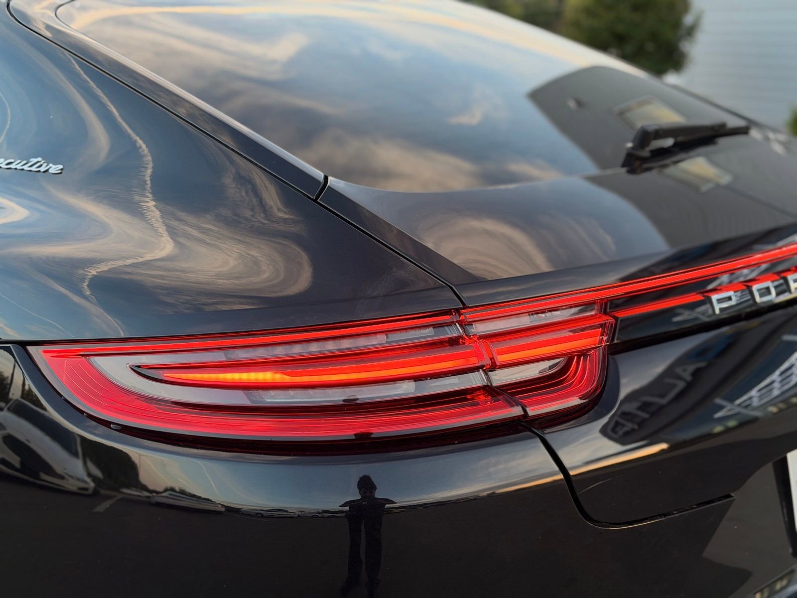 Used 2018 Porsche Panamera Turbo Executive AWD/4WD image 17