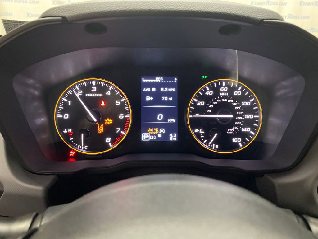 New 2026 Subaru Crosstrek 2.5i Wilderness AWD/4WD image 19