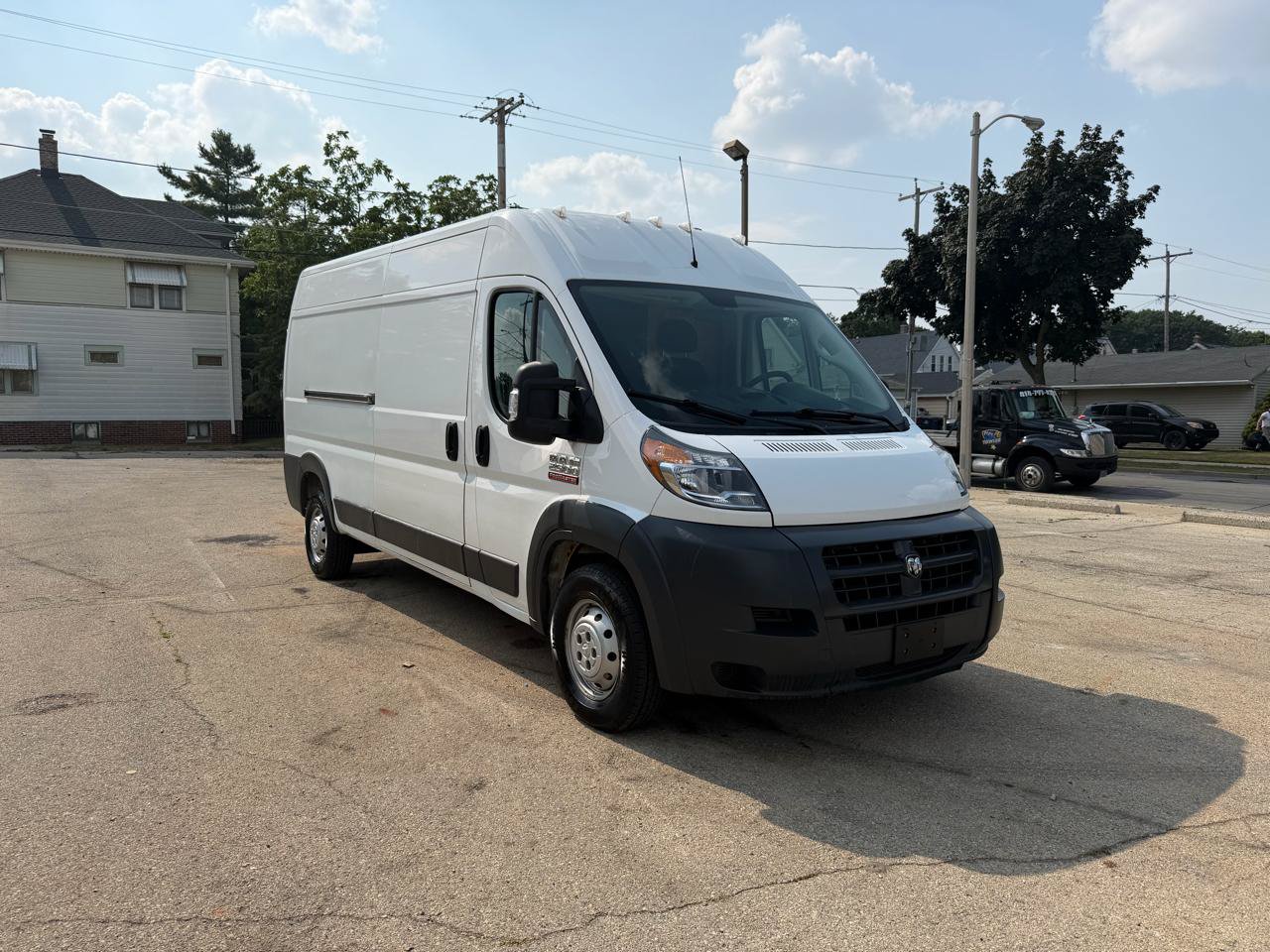 Used 2018 RAM ProMaster 2500 w/ Interior Convenience Group