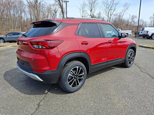 New 2026 Chevrolet TrailBlazer LT image 4