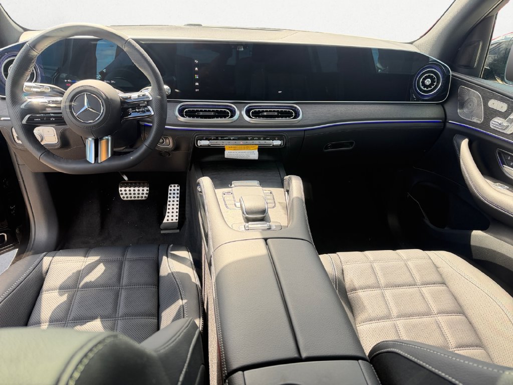 New 2027 Mercedes-Benz GLS 450 4MATIC image 9