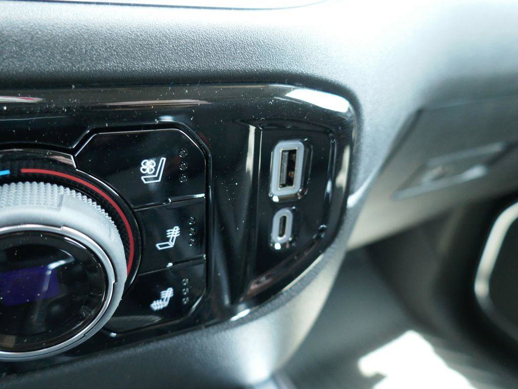 New 2026 Chevrolet Silverado 1500 LTZ AWD/4WD image 26