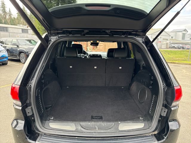 Used 2018 Jeep Grand Cherokee High Altitude image 14