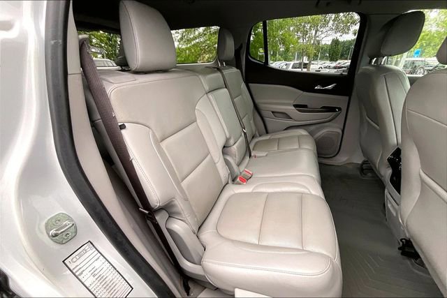 Used 2019 GMC Acadia SLT FWD image 27