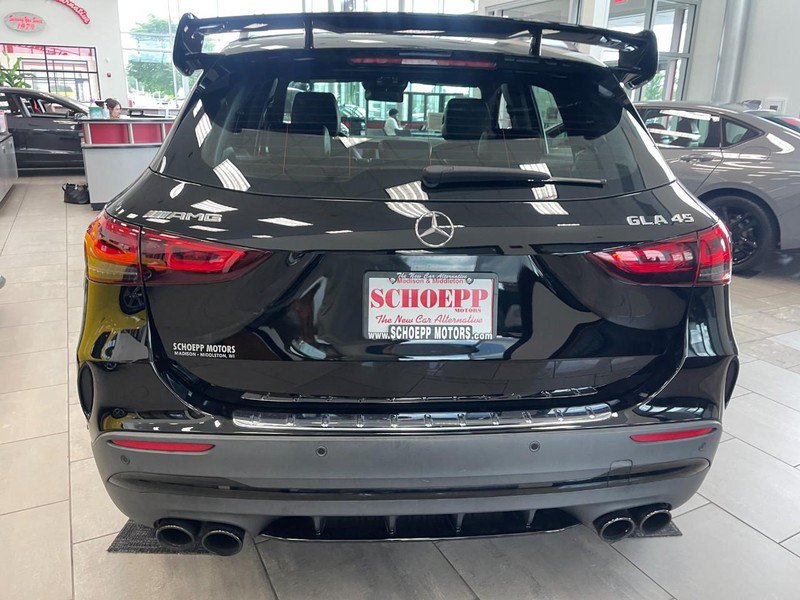 Used 2023 Mercedes-Benz GLA 45 AMG 4MATIC image 4