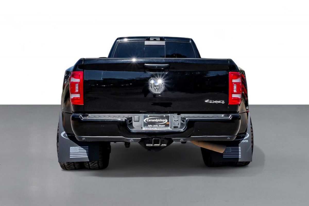 Used 2024 RAM 3500 Tradesman w/ Towing Technology Group image 9