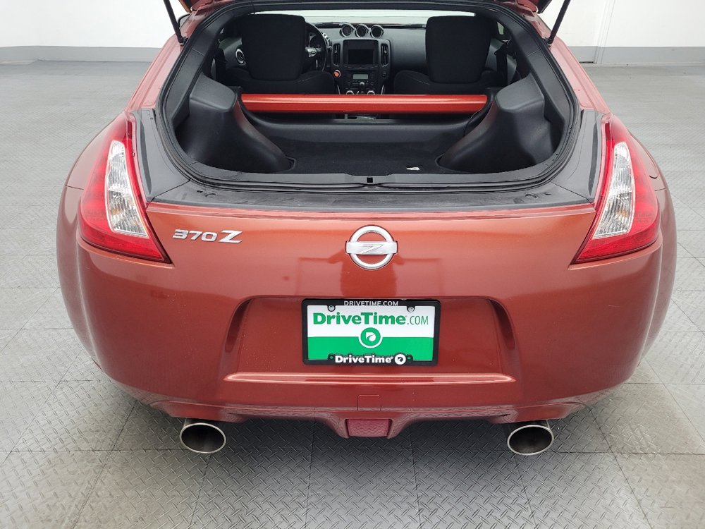 Used 2016 Nissan 370Z Coupe image 29