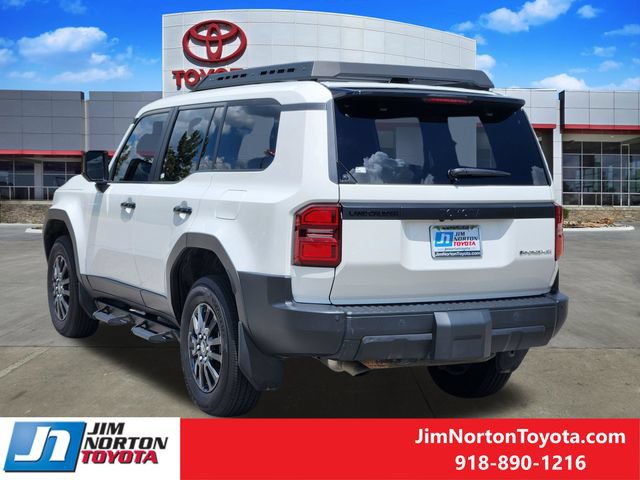 Used 2025 Toyota Land Cruiser 1958 AWD/4WD image 8