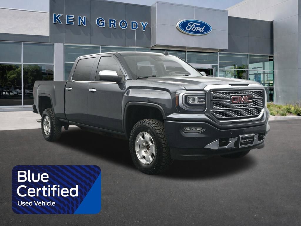 Used 2018 GMC Sierra 1500 Denali image 1