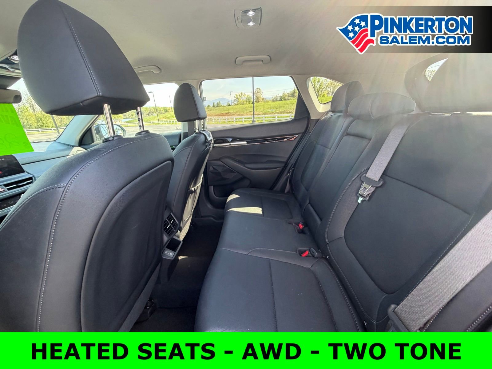 Used 2024 Kia Seltos SX image 5