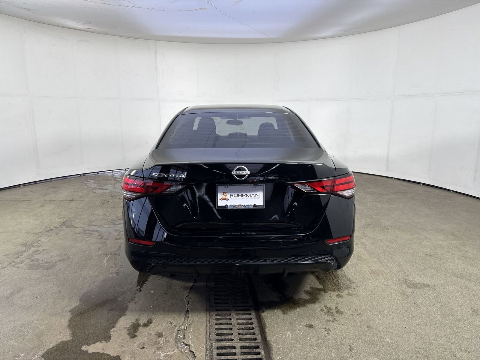 Certified 2025 Nissan Sentra S image 32