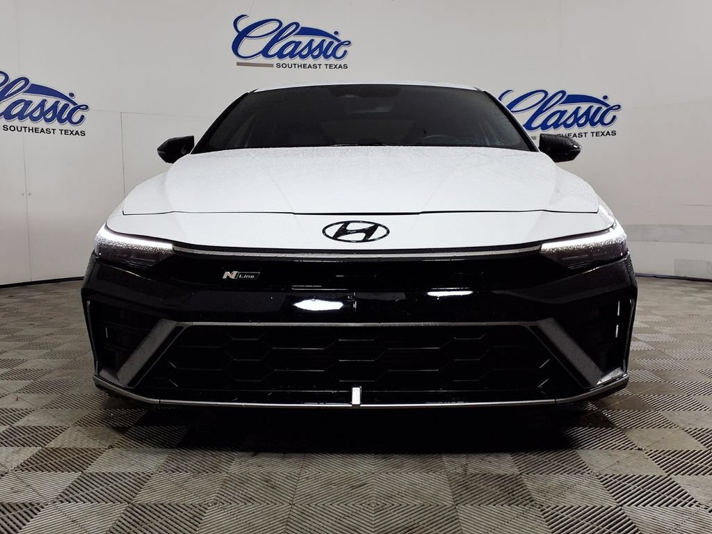 Used 2025 Hyundai Elantra N Line FWD image 3
