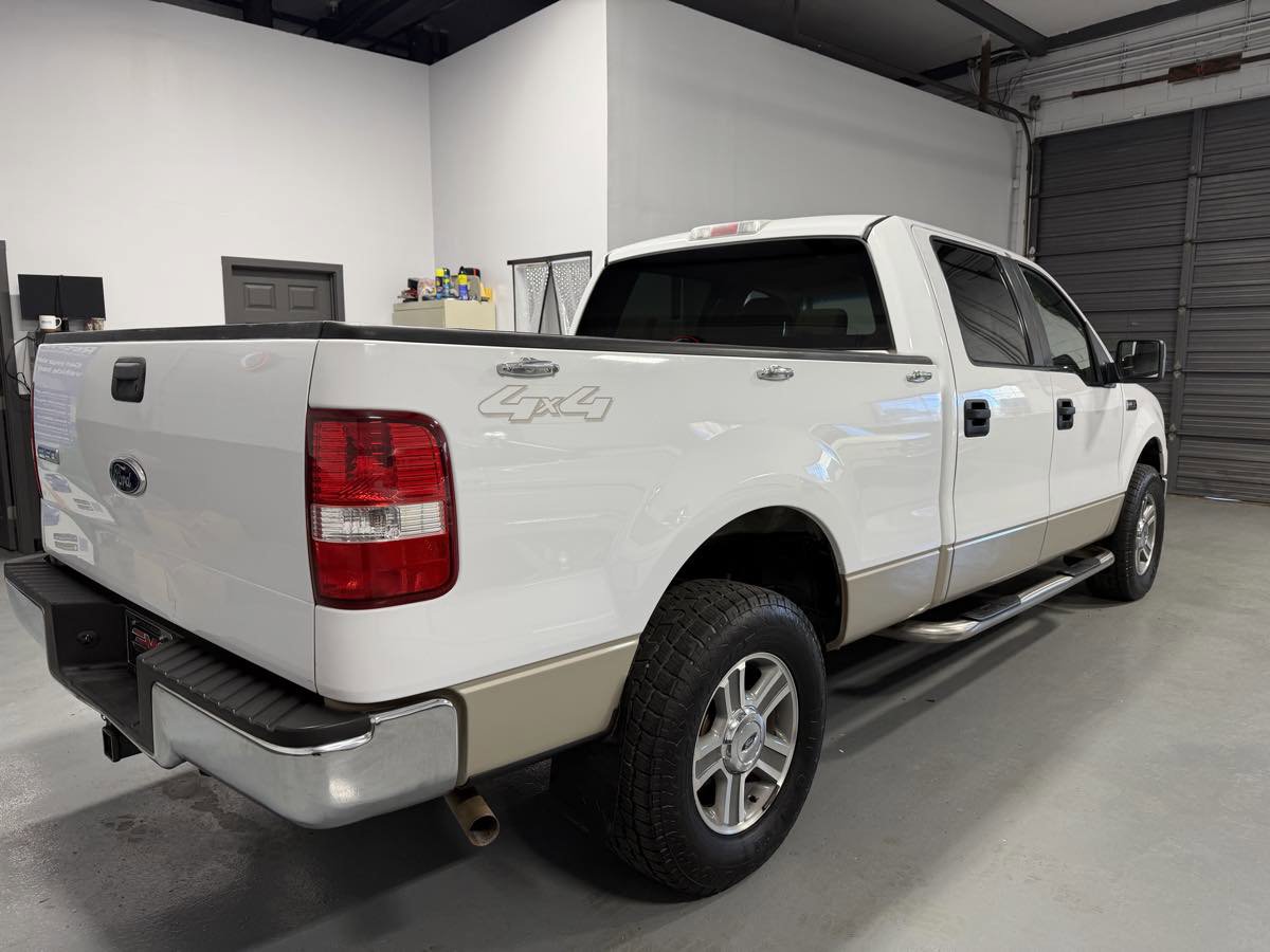 Used 2007 Ford F150 FX4 AWD/4WD image 4
