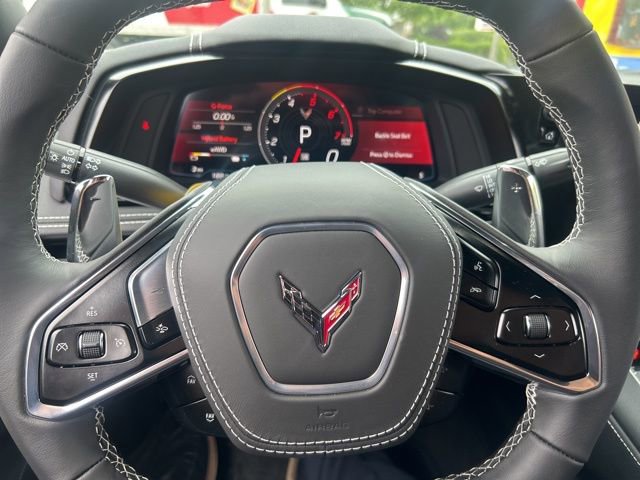 New 2025 Chevrolet Corvette E-Ray image 24