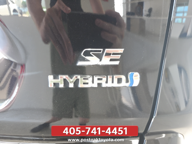 Used 2023 Toyota RAV4 SE AWD/4WD image 32
