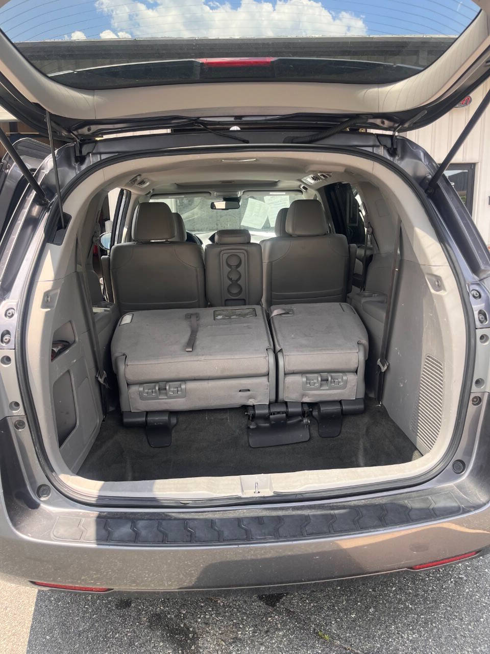 Used 2016 Honda Odyssey EX-L image 13