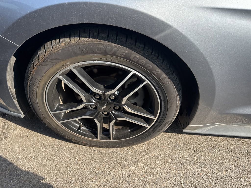 Used 2022 Ford Mustang Premium image 7