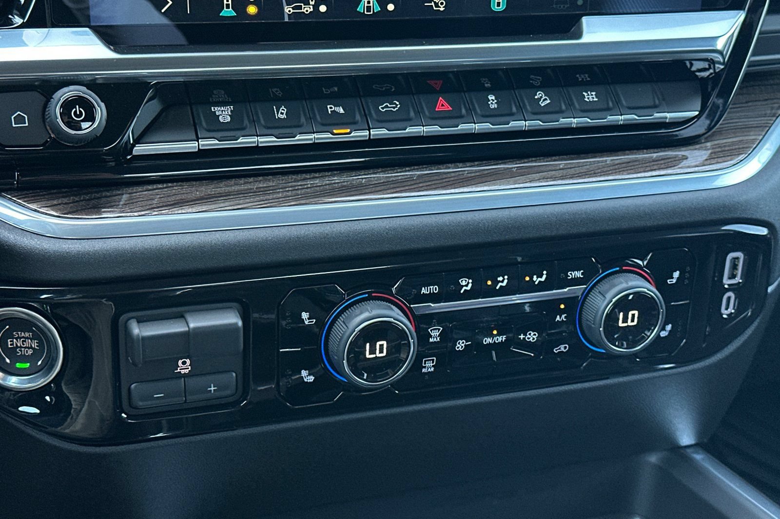 New 2026 Chevrolet Silverado 2500 LT AWD/4WD image 20