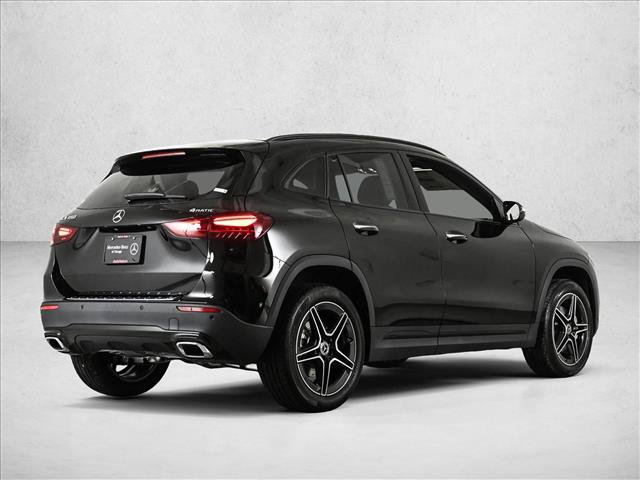New 2026 Mercedes-Benz GLA 250 4MATIC image 5