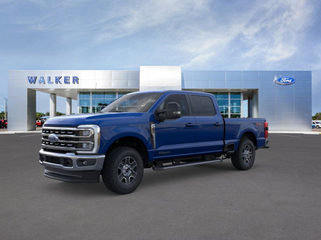 New 2026 Ford F250 Lariat w/ FX4 Off-Road Package image 23