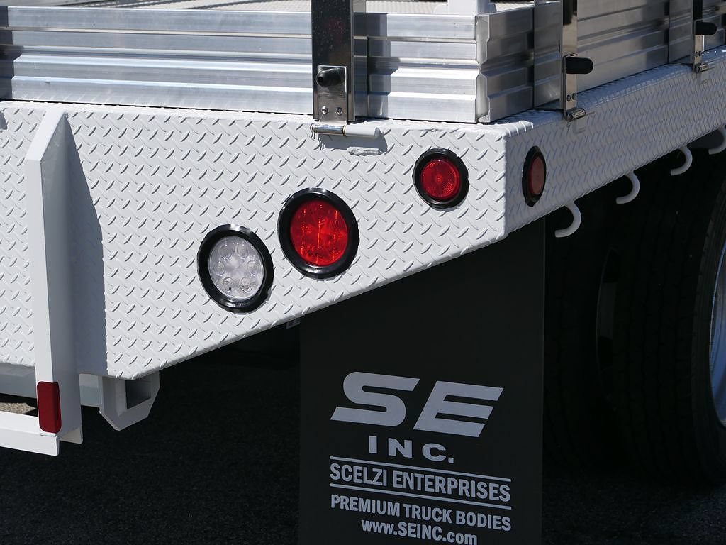 New 2026 RAM 5500 Tradesman w/ Chrome Appearance Group AWD/4WD image 3