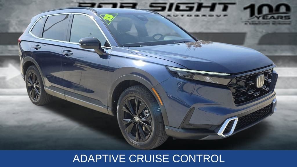 Certified 2025 Honda CR-V Sport Touring image 8