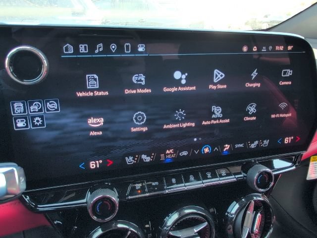 New 2025 Chevrolet Blazer EV RS w/ Super Cruise Package AWD/4WD image 29