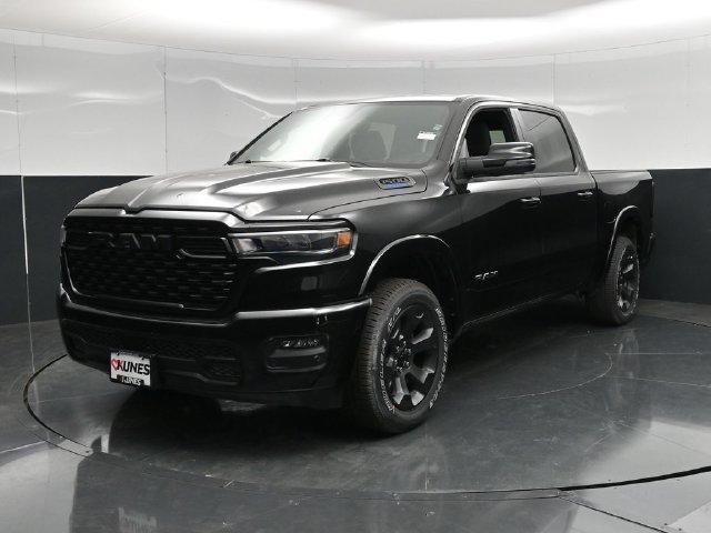 New 2026 RAM 1500 Big Horn w/ Night Edition AWD/4WD image 5