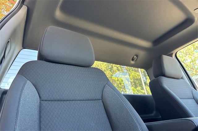 New 2025 GMC Sierra 1500 Pro w/ Pro Value Package image 16