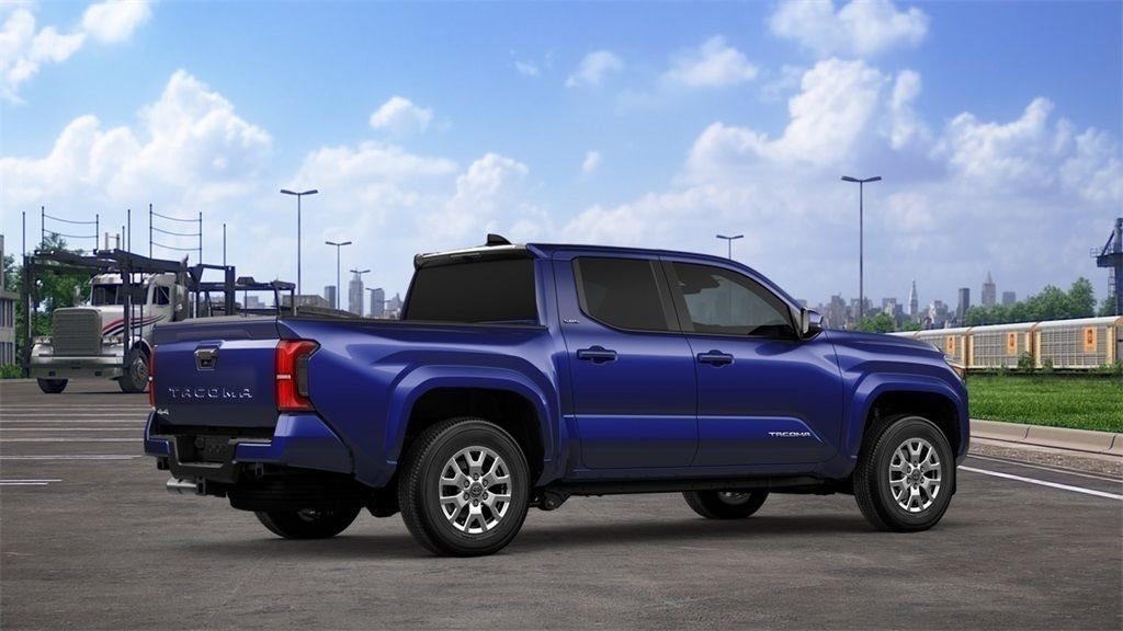 New 2025 Toyota Tacoma SR5 image 11