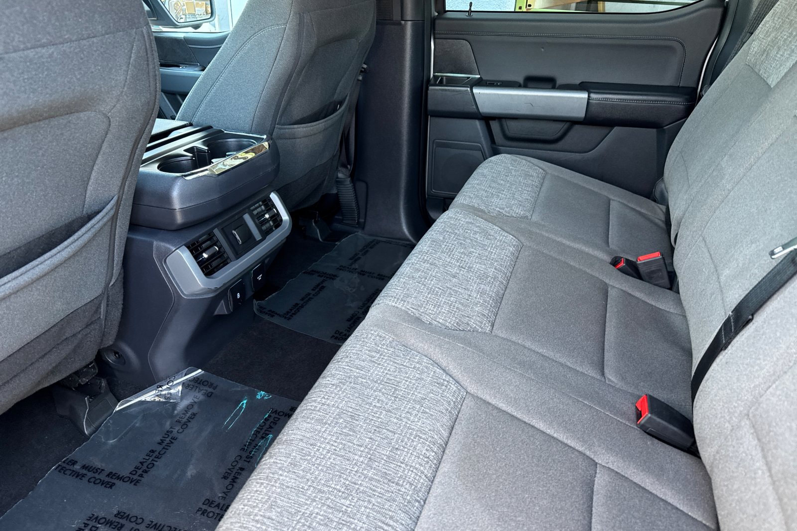 Certified 2024 Ford F150 XLT w/ Mobile Office Package AWD/4WD image 11