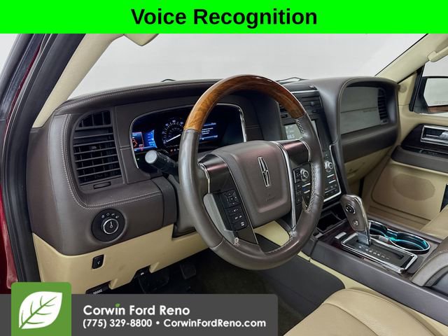 Used 2016 Lincoln Navigator L Reserve image 9