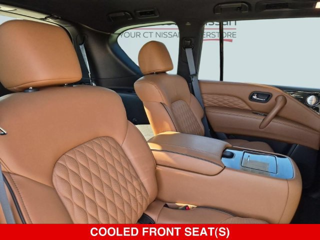 Used 2023 INFINITI QX80 Sensory w/ All-Season Package AWD/4WD image 34