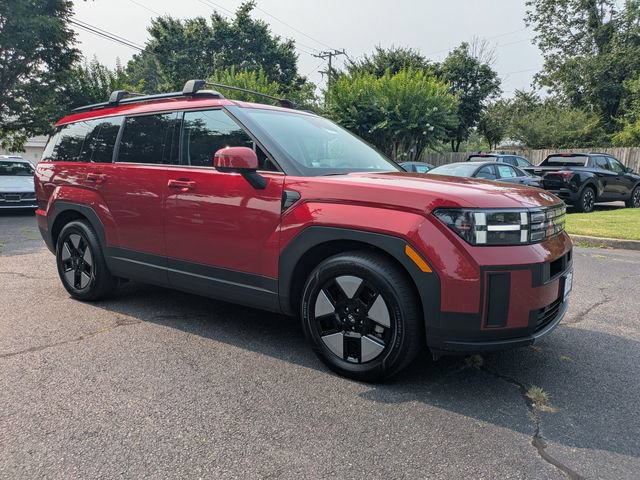 Certified 2026 Hyundai Santa Fe SEL