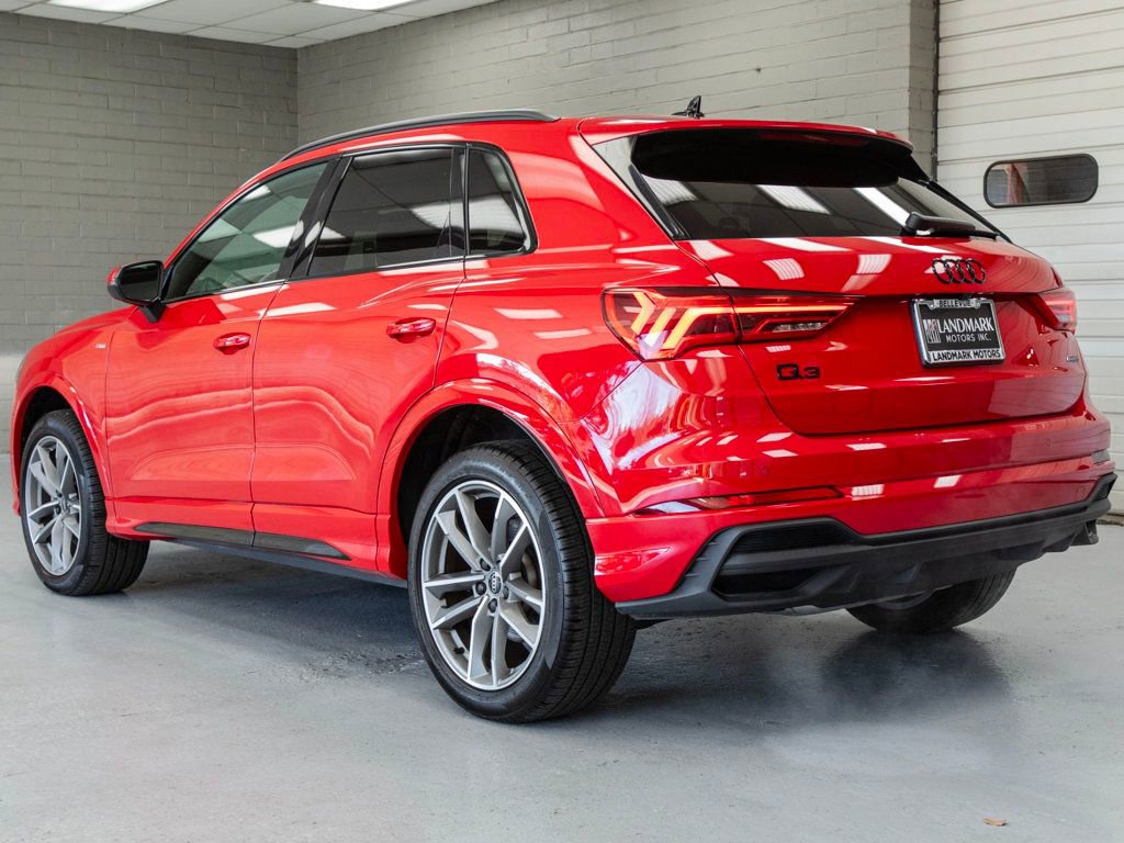 Used 2024 Audi Q3 2.0T Premium w/ Convenience Package image 36