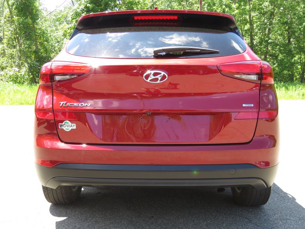 Used 2021 Hyundai Tucson Value AWD/4WD image 6
