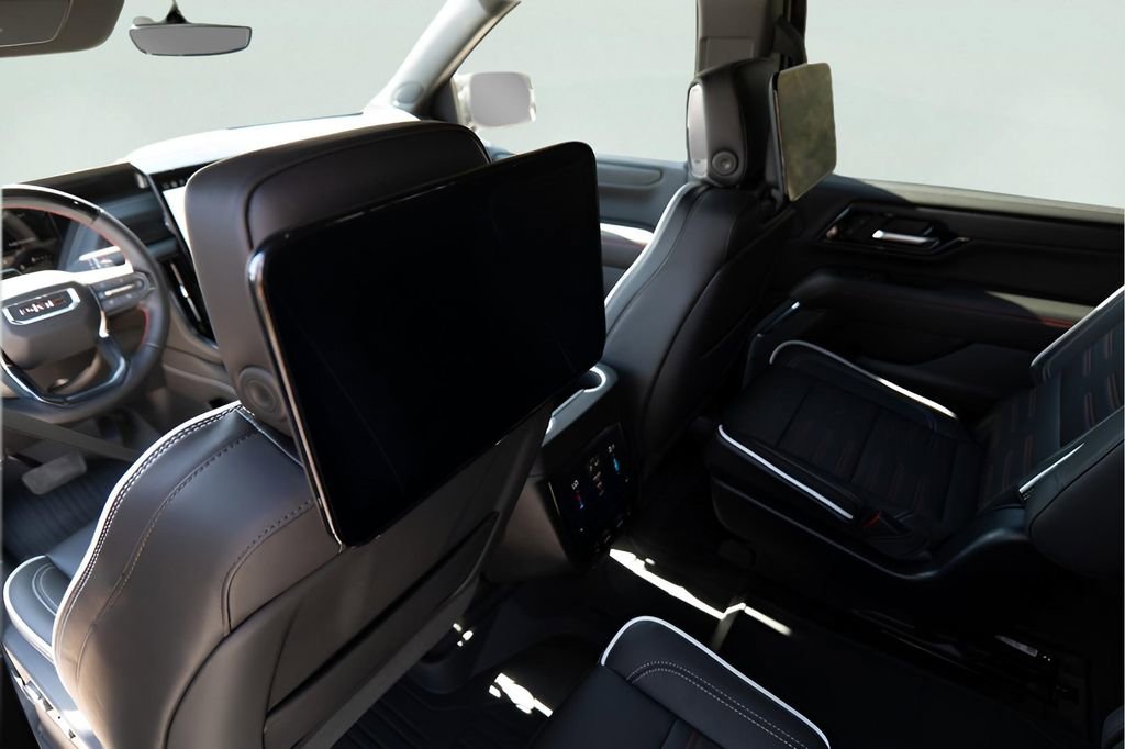 New 2026 GMC Yukon XL AT4 Ultimate w/ LPO, Floor Liner Package AWD/4WD image 22