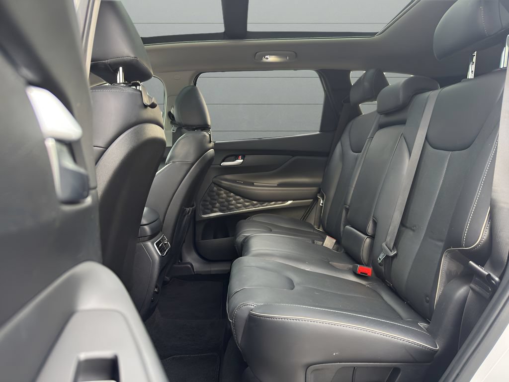Used 2022 Hyundai Santa Fe SEL w/ Convenience + Premium Package FWD image 24
