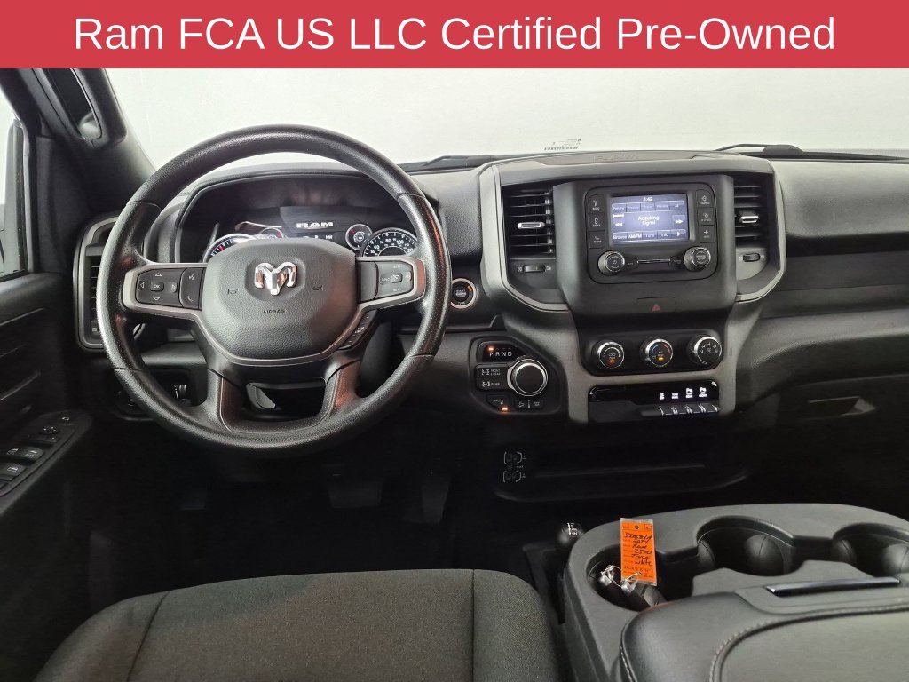 Used 2024 RAM 2500 Tradesman w/ Power Wagon Package AWD/4WD image 32