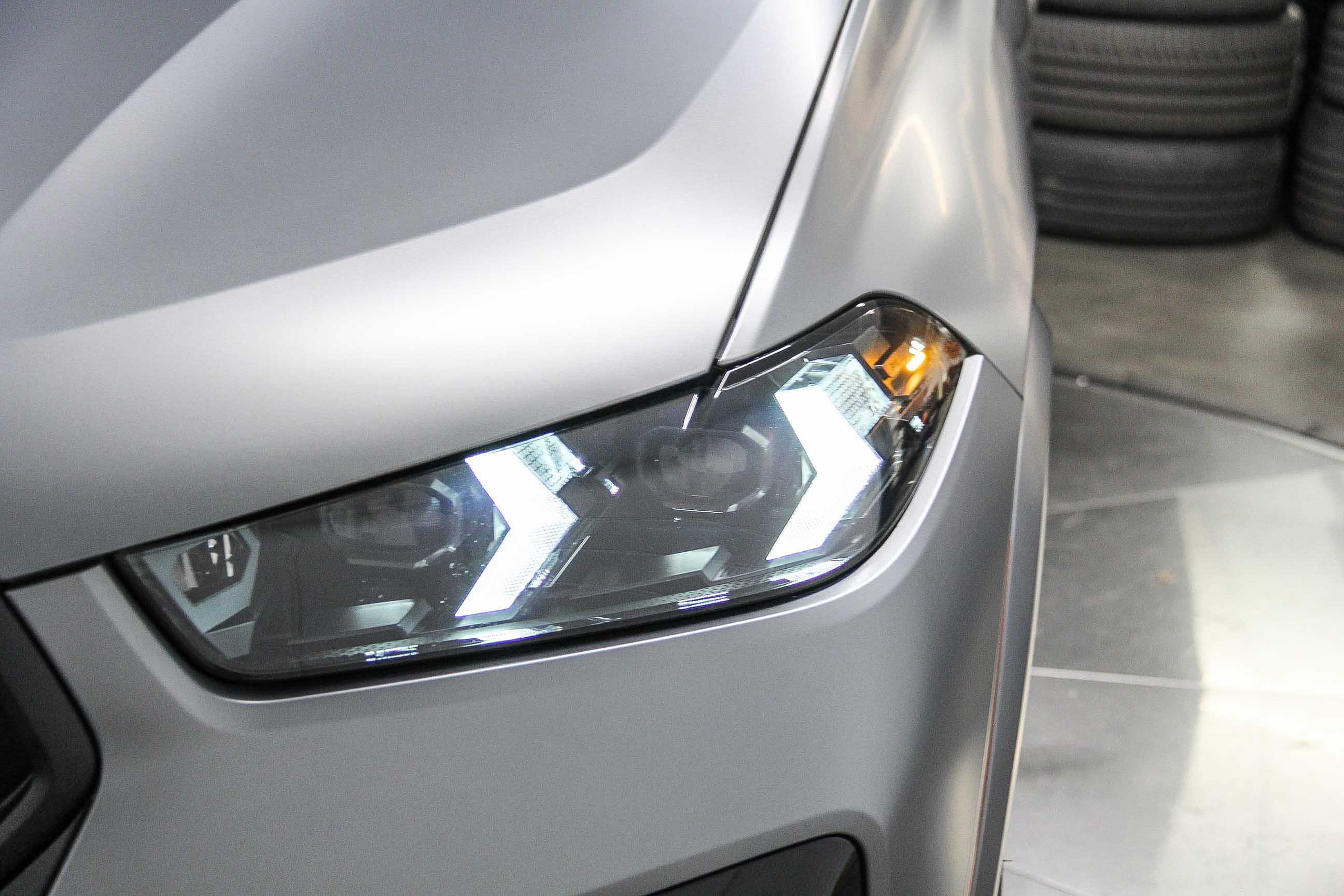 Used 2025 BMW X6 M Competition w/ Executive Package image 10