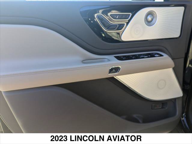 Used 2023 Lincoln Aviator Reserve w/ Equipment Group 201A AWD/4WD image 10