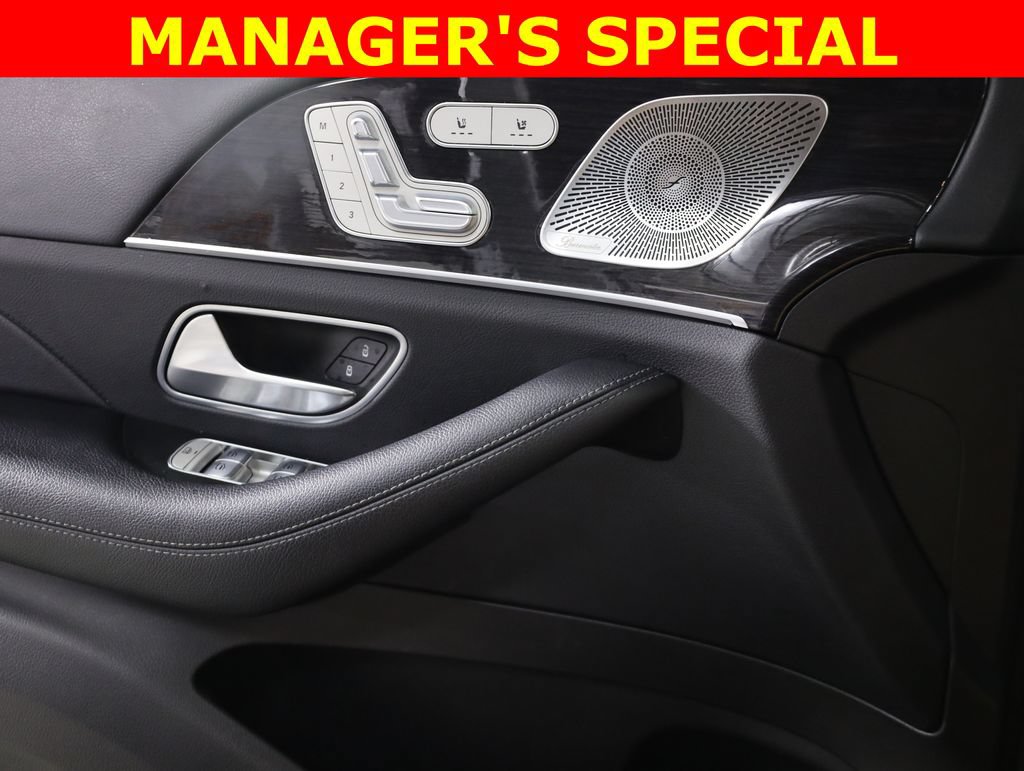 Used 2022 Mercedes-Benz GLE 350 4MATIC image 8