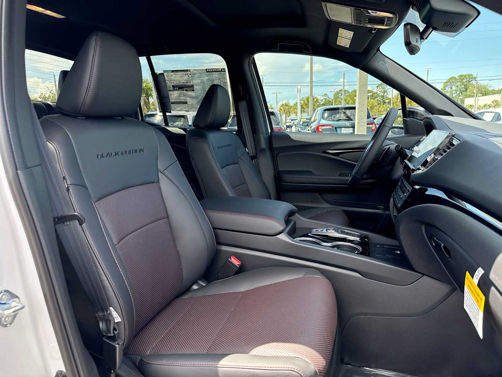 New 2026 Honda Ridgeline Black Edition image 27