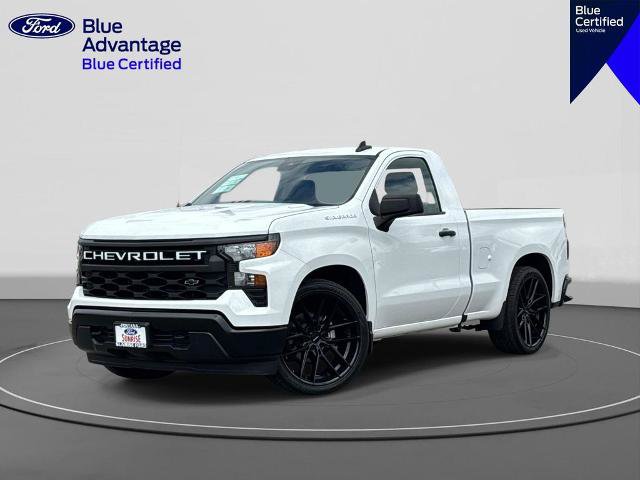 Used 2026 Chevrolet Silverado 1500 W/T w/ Trailering Package