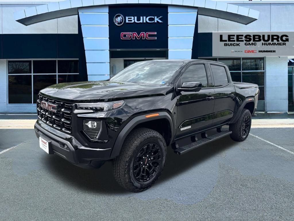 New 2026 GMC Canyon Elevation w/ Convenience Package AWD/4WD image 3